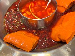 -蜀九香火锅(彩虹店)