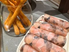 -巴奴毛肚火锅(悠唐购物中心店)