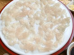 -寻味顺德·南记酒家·传统顺德菜·鱼生(广源路店)