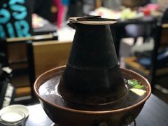 -天桥老金涮肉(牛街店)