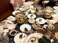 -半岛翡丽海鲜自助餐厅(观风亭店)