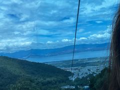 -苍山感通索道
