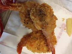 香草凤尾虾（5只）-必胜客(沈辽路万达店)