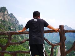 -十渡高山漂流