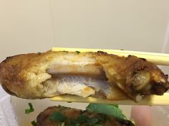 香烤鸡翅-玛尚诺Pizza&Bar(长泰广场店)