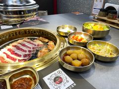 -明洞王妃家烤肉(苏州中心星悦汇店)