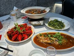 -又见炊烟私房菜(敬亭路店)