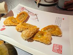 香脆咸蛋卷-惠食佳(滨江大公馆店)