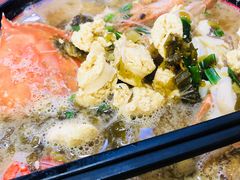 特色海鲜面-赵璐海鲜面馆(德行路店)