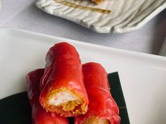 -上海大船酒店-沙滩餐厅