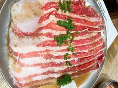 牛五花-姜虎东白丁烤肉(苏州中心店)