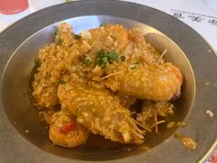 蒜蓉罗氏虾-靓靓蒸虾·头牌蒸虾(南山桂庙店)