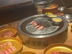 -韩悦牛排烤肉无限续(宝能中心店)