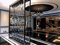 -上海苏宁宝丽嘉酒店·Cafe Bellagio西餐厅