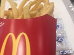 -麦当劳(春风店)