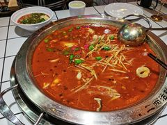 -蛙一刀·麻椒鱼火锅(金仙桥店)