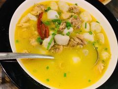 芋儿烧鸡-不相离盐帮菜(郎园店)