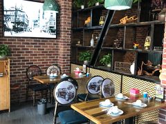 大堂-大城·烧烤海鲜大排档(台东店)