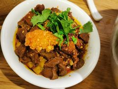 椒麻牛肉-付小姐在成都(川沙店)