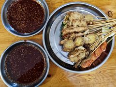 -老乔串店(青松路店)