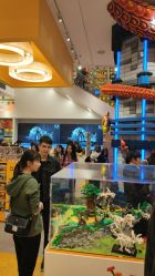 -乐高品牌旗舰店(人民广场店)
