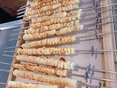 -很久以前羊肉串(南京路第一百货店)