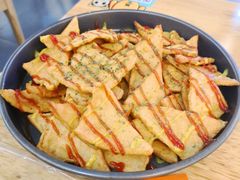 海鲜鱼饼-BOPEYE·波派炸鸡(河西中央商场店)