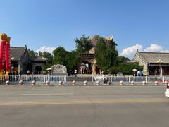 -大槐树寻根祭祖园