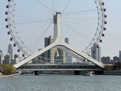 -天津之眼摩天轮