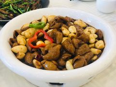 -怡园饭店-餐厅(四望亭店)