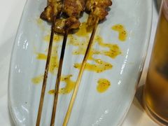 -明本海鲜大排档·鱼生海鲜烧烤宵夜(陈家祠店)