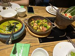 -壹泰东南亚主题餐厅·高良姜风情(州桥店)