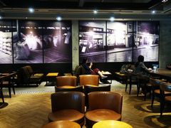大堂-星巴克(上海虹桥南丰城办公楼店)