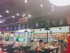 -萍姐火锅·公路夜市(打浦桥日月光店)