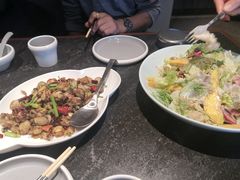 -五谷丰登农家院·地道胶东菜·海鲜烧烤(威海店)