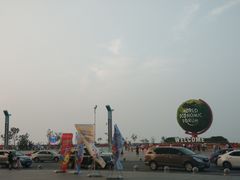 -东港音乐喷泉广场