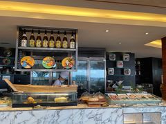 -洲际酒店·地平线全日餐厅HORIZON CAFÉ