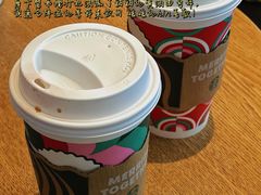 -星巴克(深圳平安金融中心B1店)