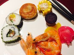 -西安皇冠假日酒店·朱雀咖啡厅