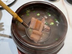-绿茶餐厅(滨海万达广场店)