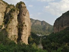 -天台山赤城山景区