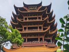 -黄鹤楼公园(黄鹤楼)