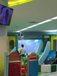 -孩子王童乐园(天津远洋乐堤港店)