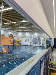 -熊小米专业儿童游泳馆