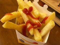 -汉堡王(合肥之心城店)