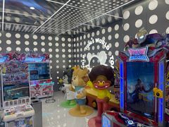 -汤姆熊欢乐世界 · 弹珠机(销品茂店)