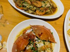 -金海湾海鲜排档(朱家尖店)