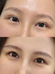 -Verywang半永久纹眉•仪器野生眉