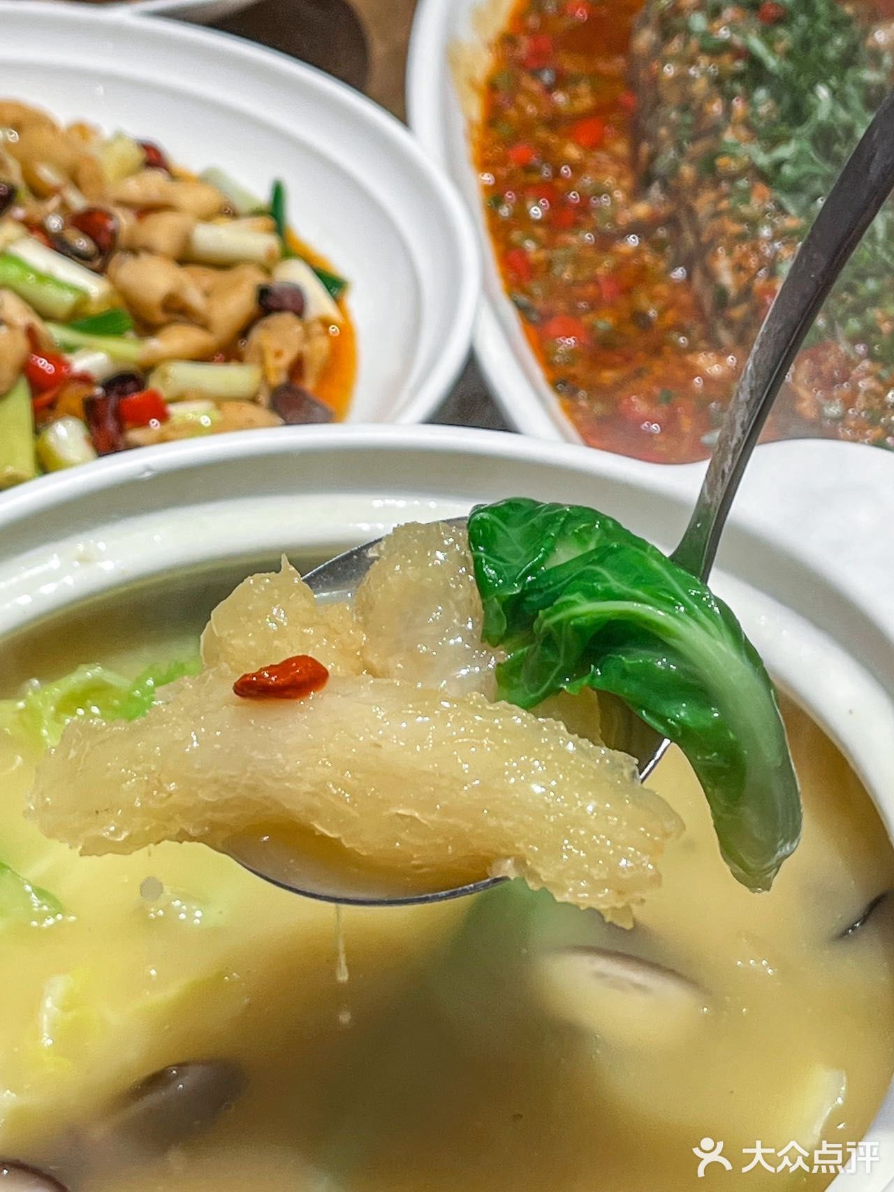 聚餐就来玉林这家老馆子！吃的巴巴适适