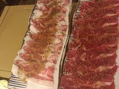 -三代烤肉(保利广场店)